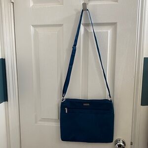 Baggallini Blue Crossbody Bag